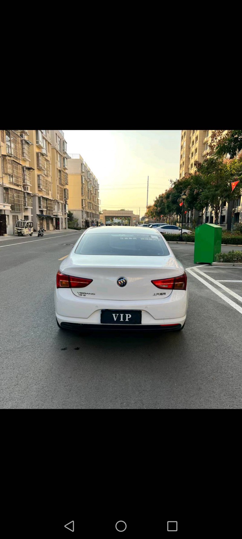 徐州17年别克威朗9