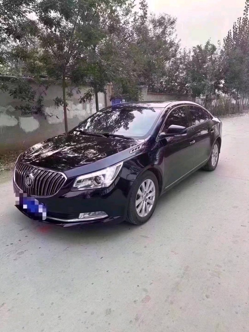 东营14年别克君越2