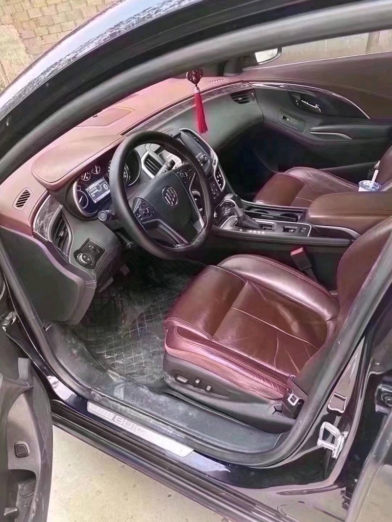 东营14年别克君越3