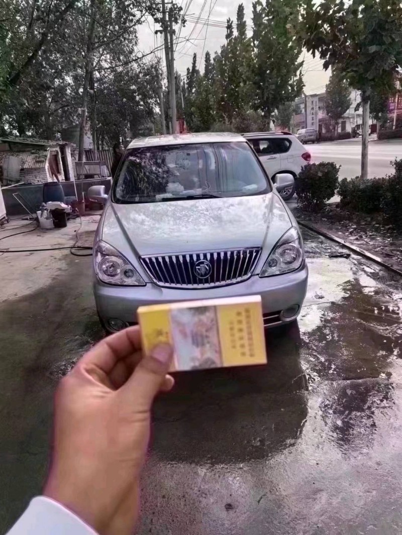 东营14年别克GL81