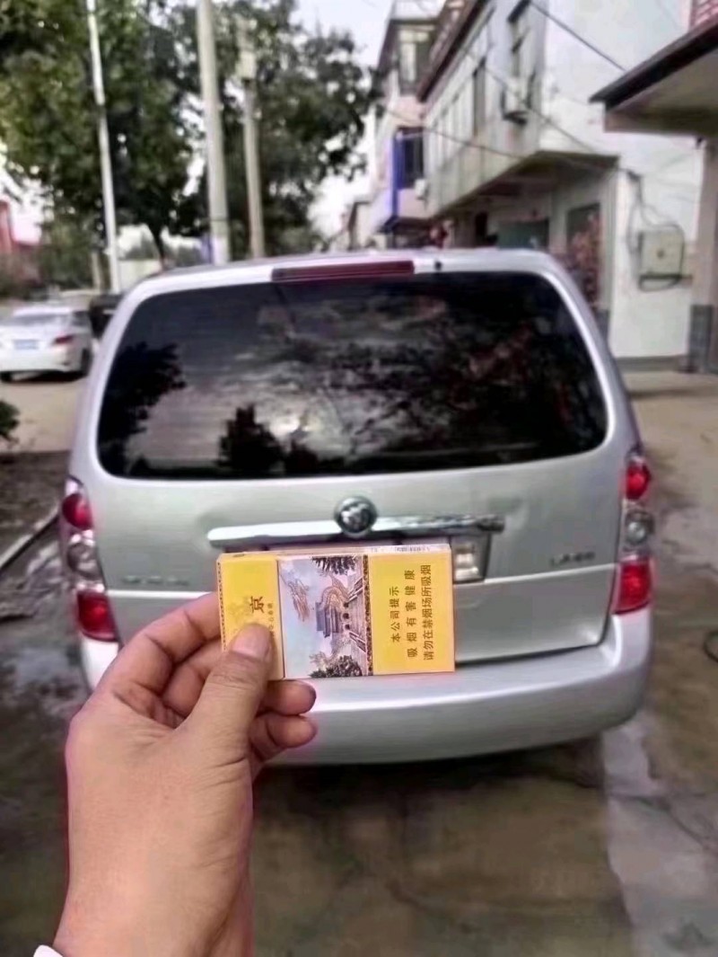 东营14年别克GL82