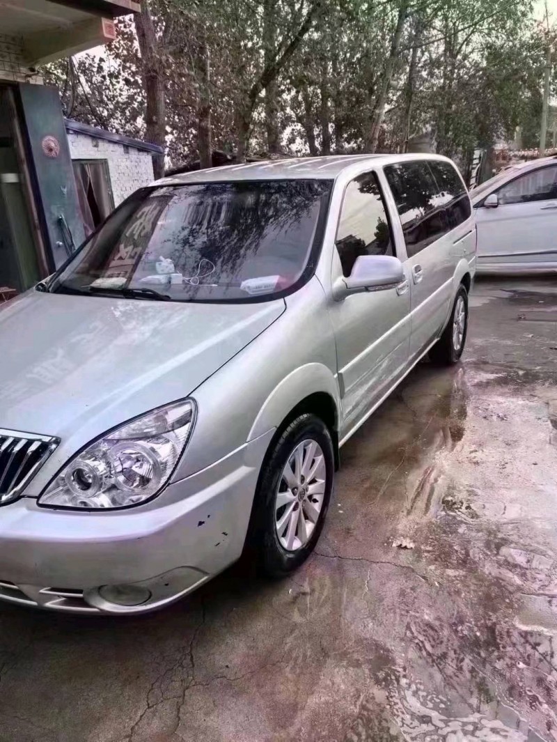 东营14年别克GL85