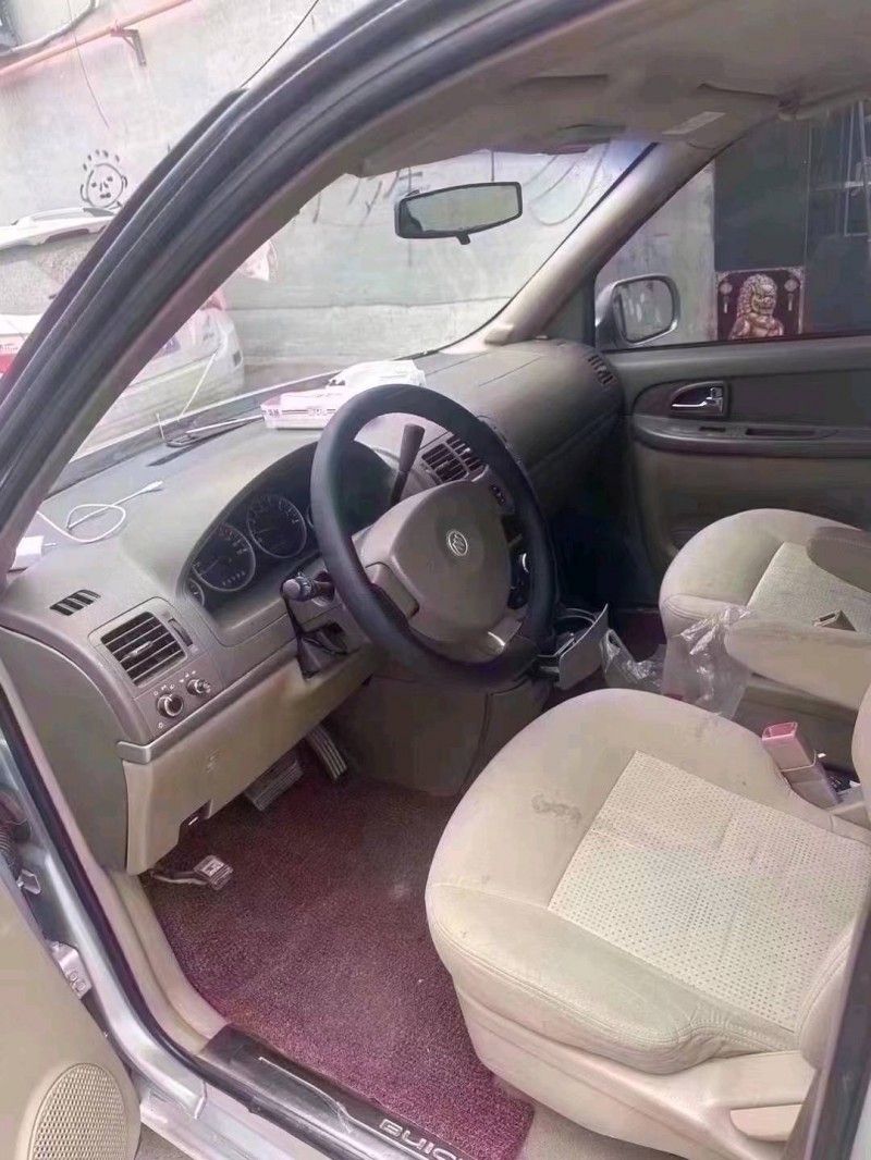 东营14年别克GL86