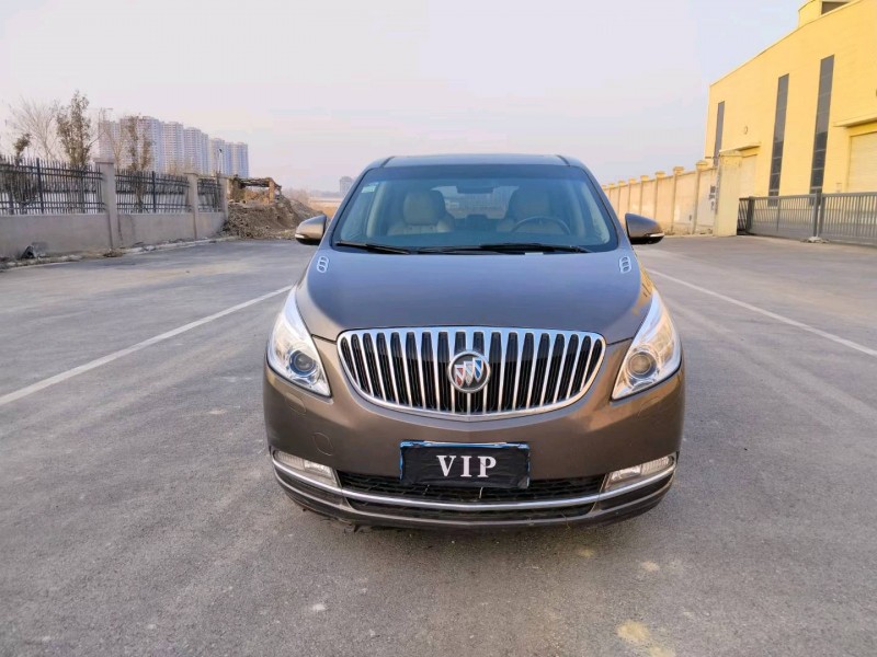 徐州12年别克GL81