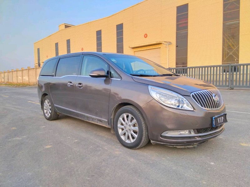 徐州12年别克GL83