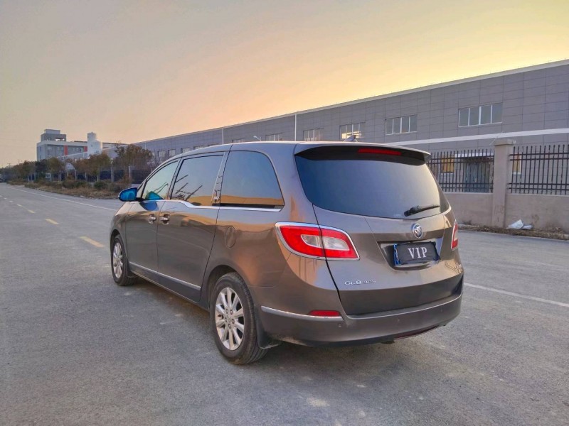 徐州12年别克GL87