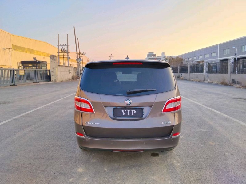 徐州12年别克GL89