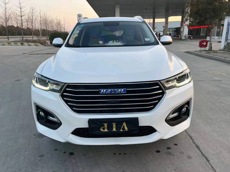 徐州19年哈弗H61