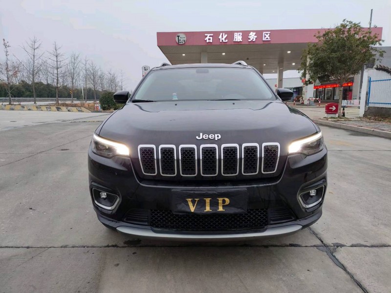 盐城21年Jeep自由光1