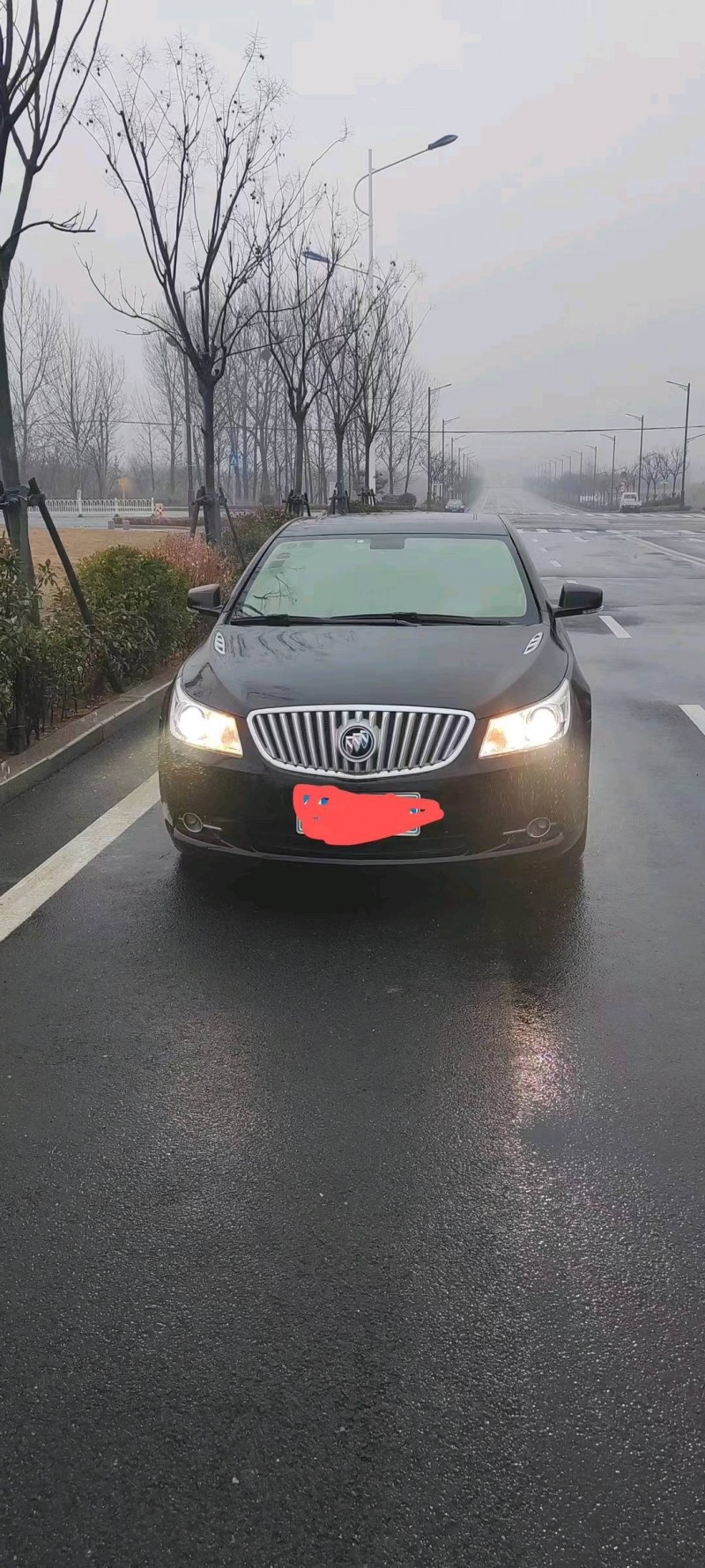 枣庄13年别克君越1