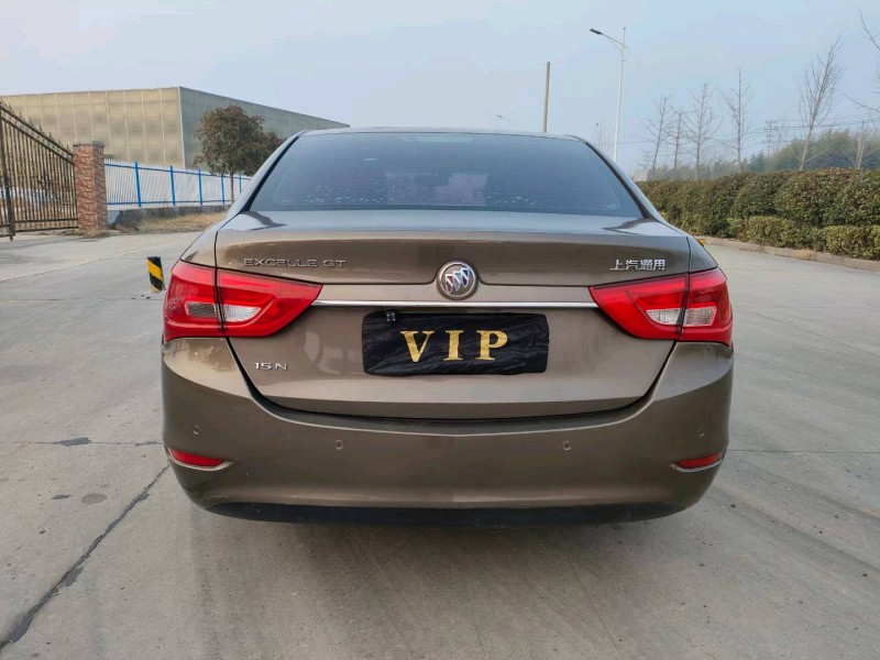 徐州17年别克英朗9