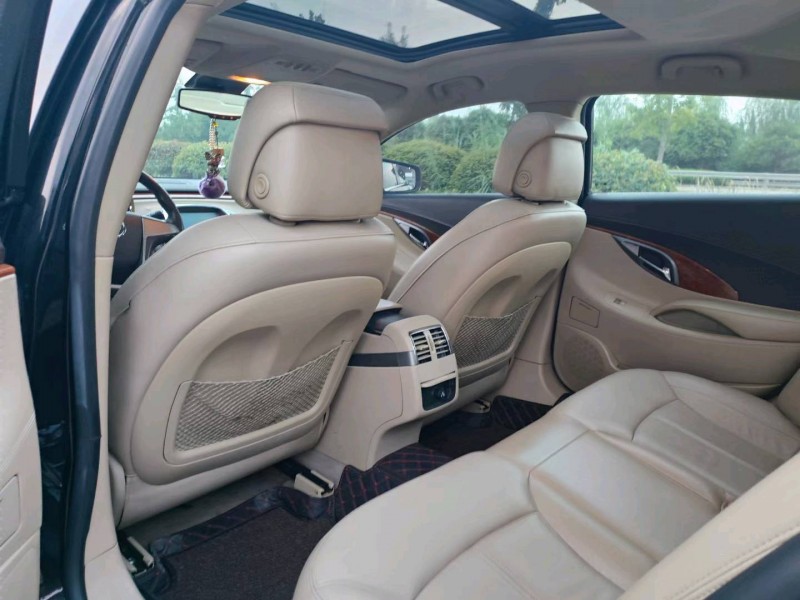 徐州13年别克君越6