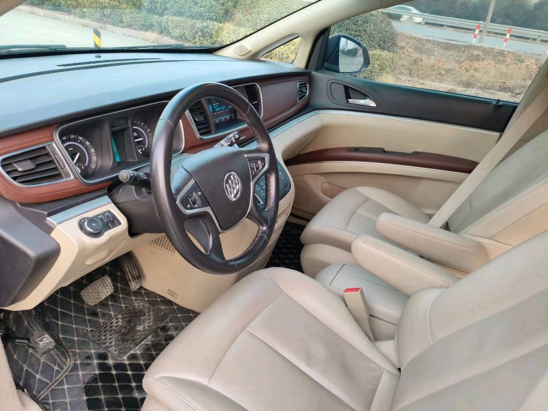 徐州20年别克GL87