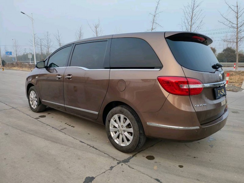 徐州20年别克GL88