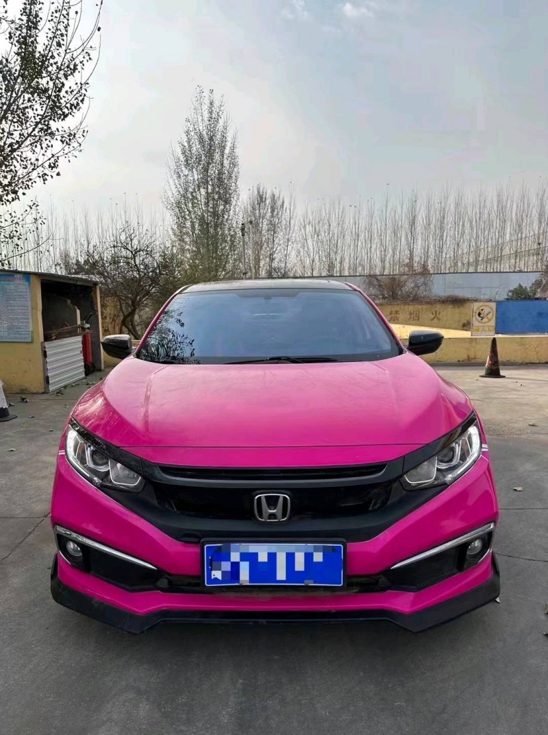 东营20年本田思域1