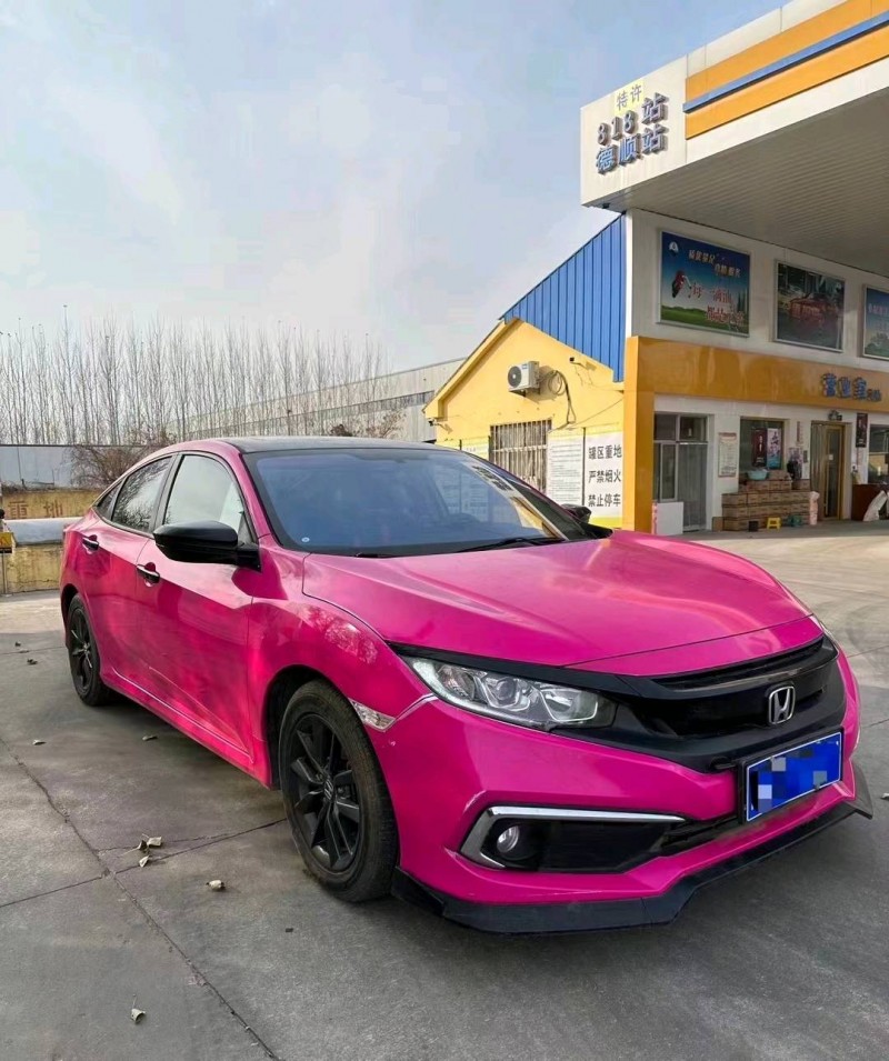 东营20年本田思域2