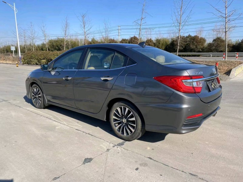 徐州16年本田凌派4