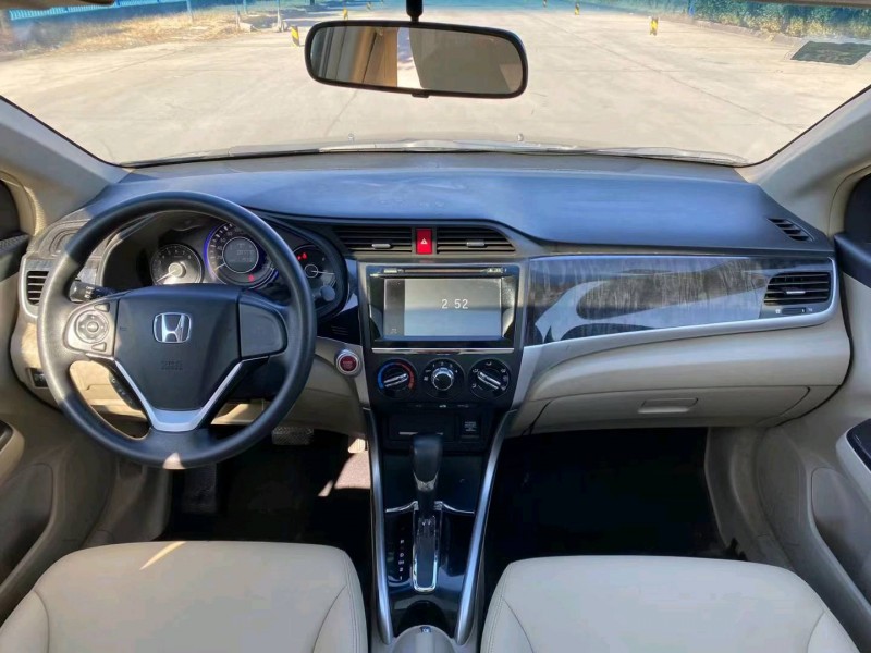 徐州16年本田凌派6