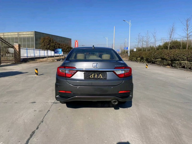 徐州16年本田凌派9