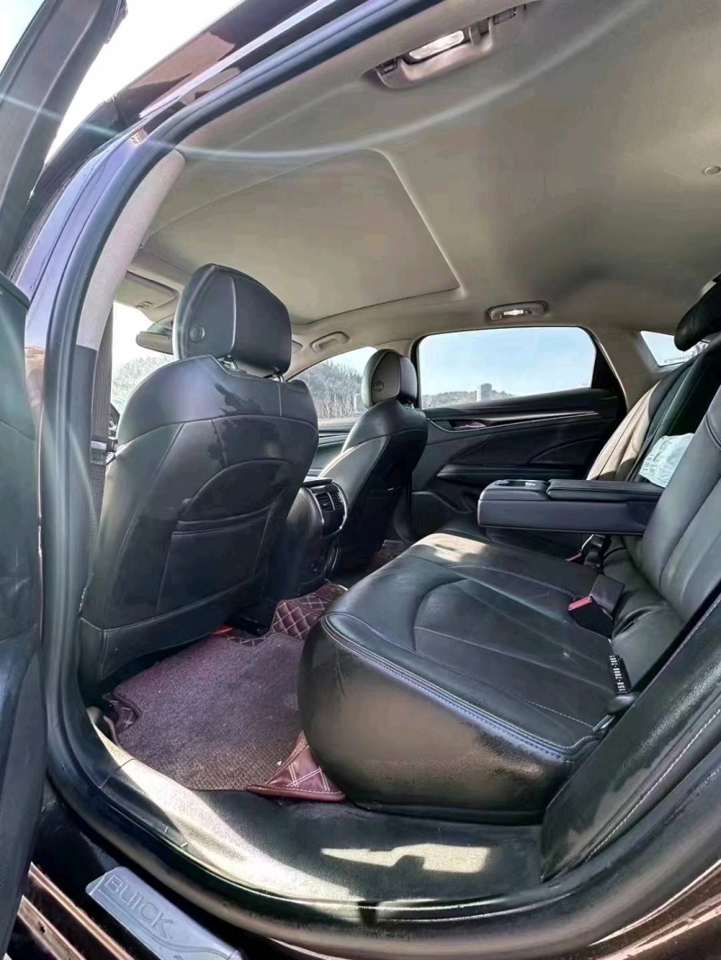 东营17年别克君越4