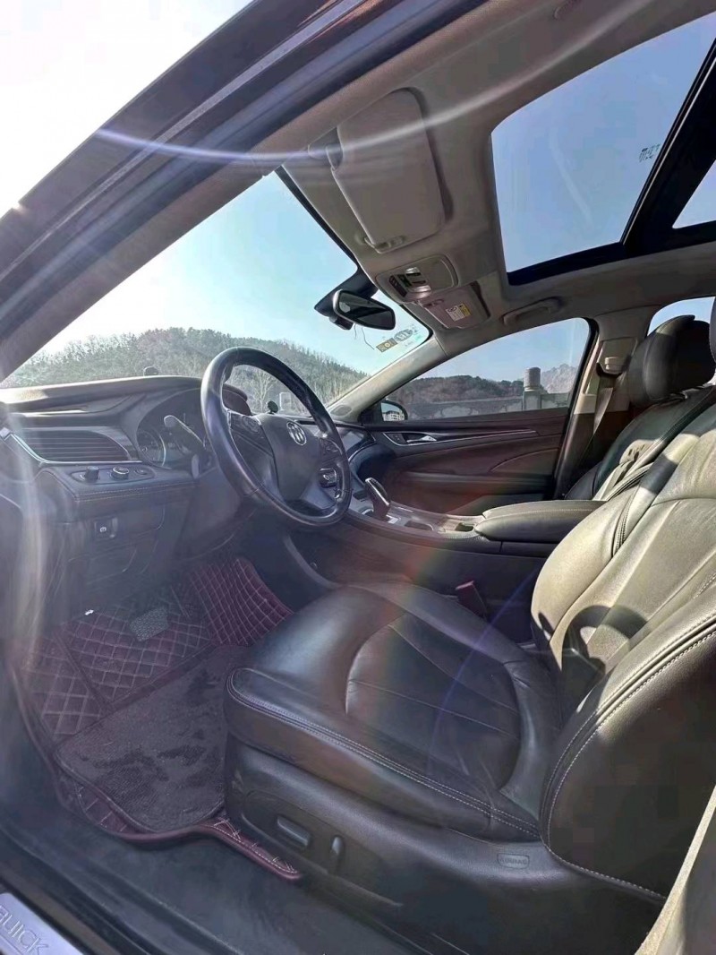 东营17年别克君越7