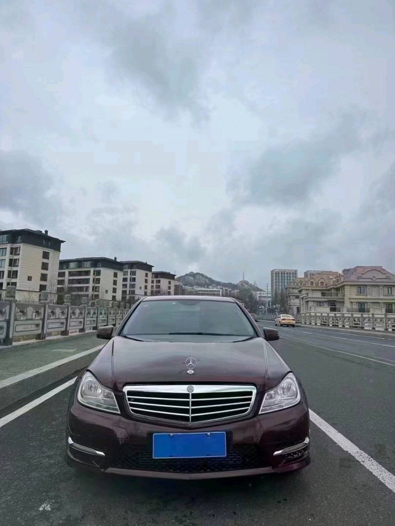 枣庄14年奔驰C1