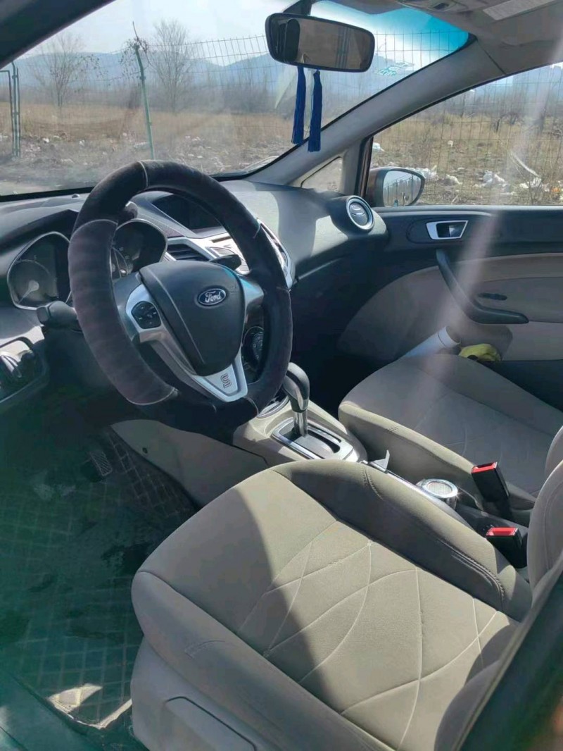 枣庄14年福特嘉年华4