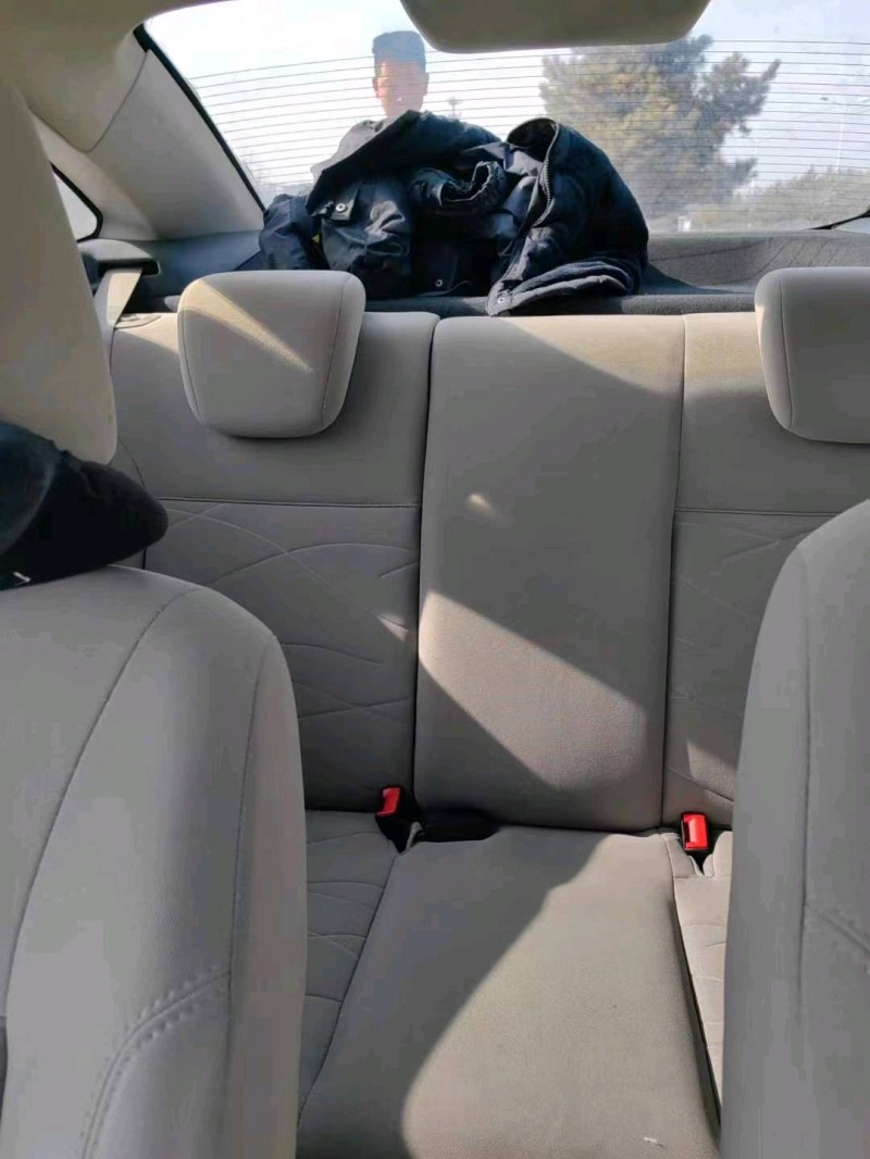 枣庄14年福特嘉年华5