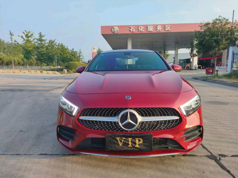徐州20年奔驰A1