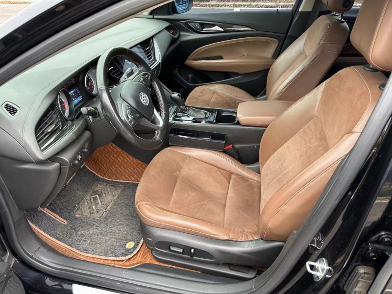 徐州18年别克君威4