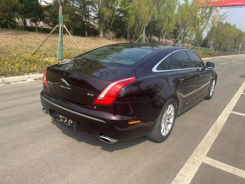 徐州16年捷豹XJL6