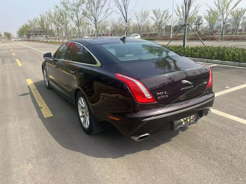 徐州16年捷豹XJL7