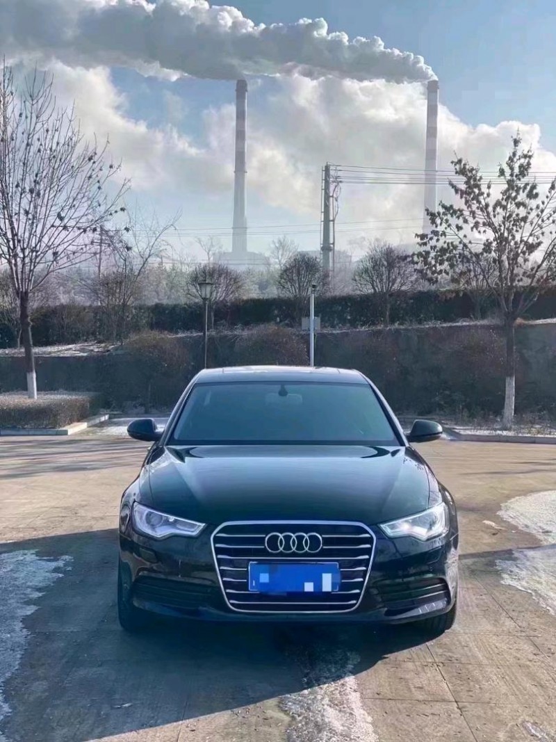 枣庄14年奥迪A6L1