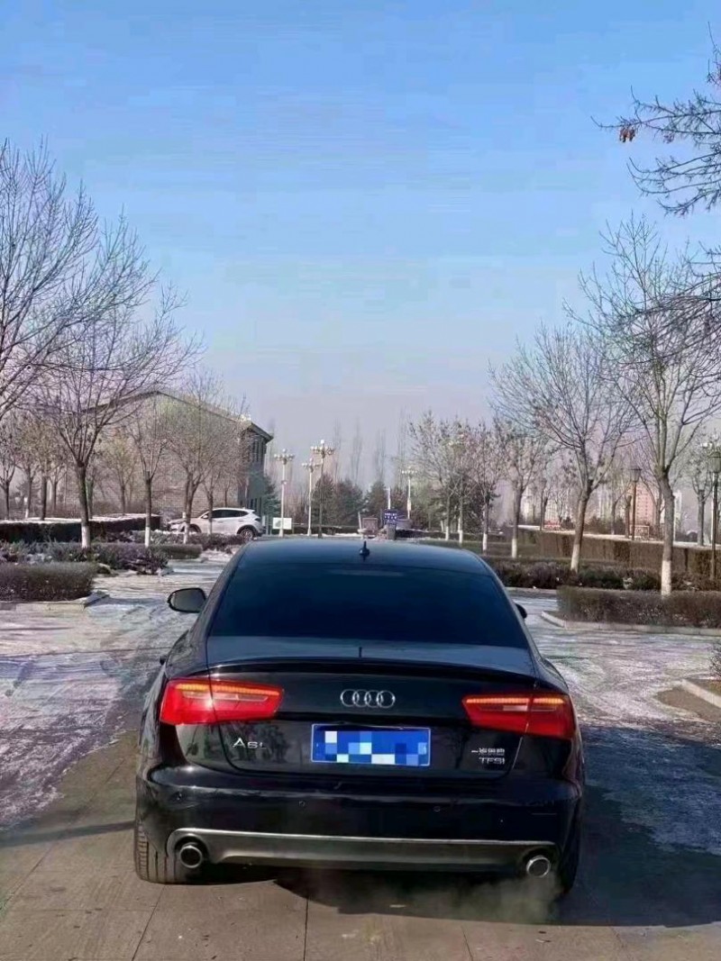 枣庄14年奥迪A6L4
