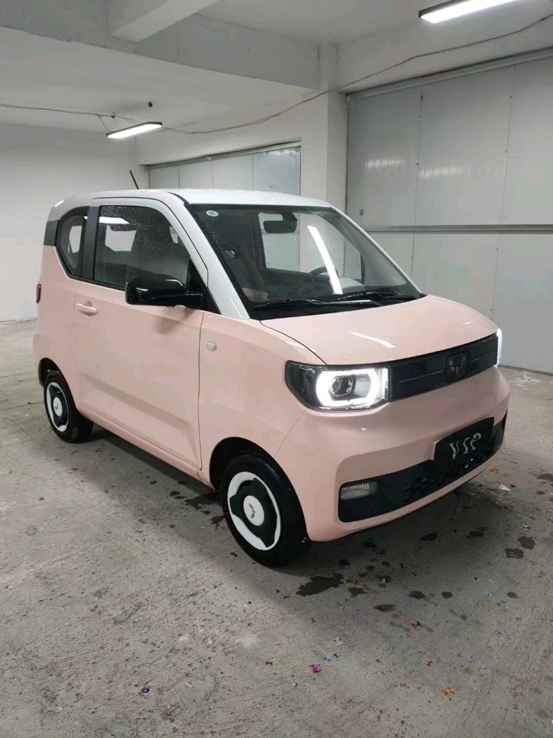 棗莊22年五菱汽車MINIEV馬卡龍2