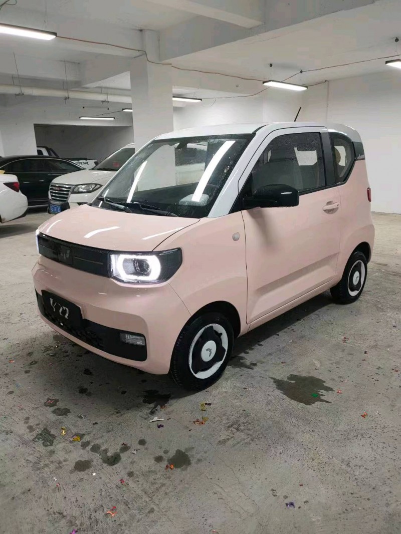 棗莊22年五菱汽車MINIEV馬卡龍3