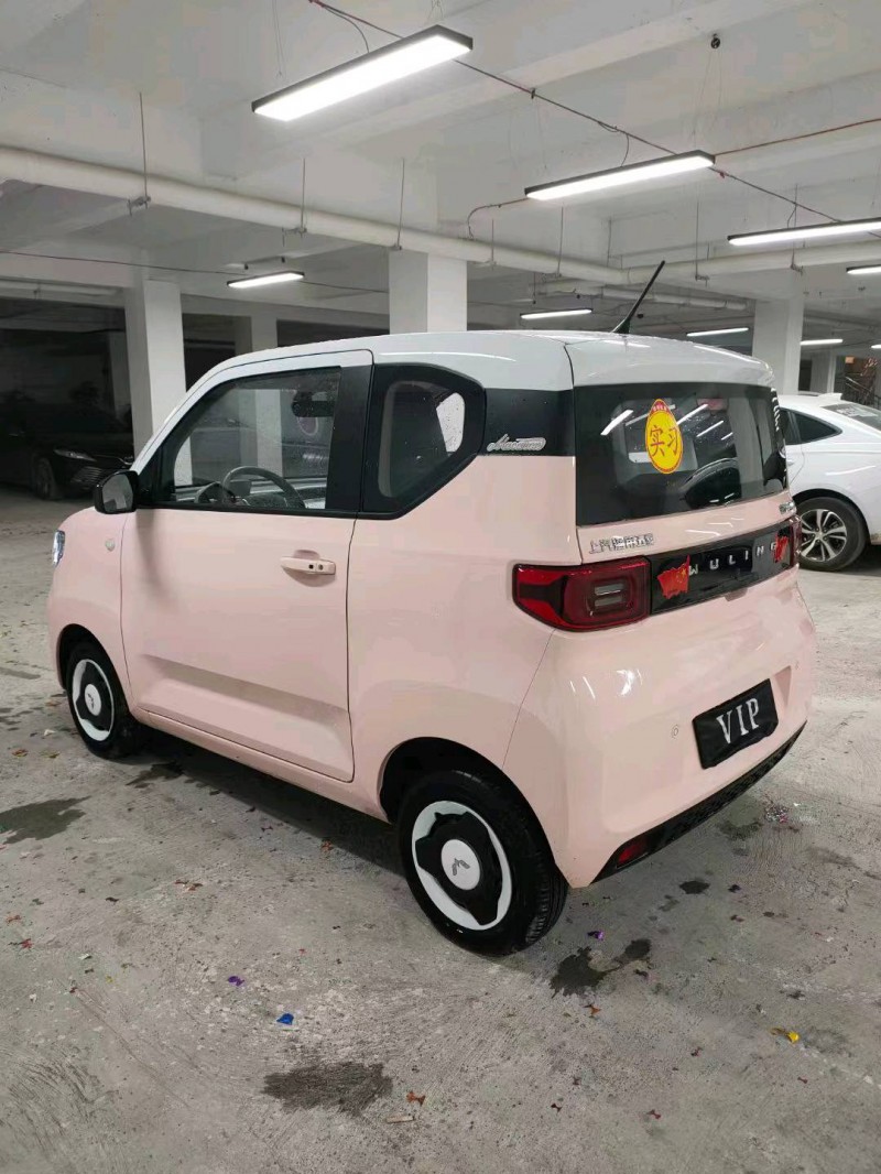 棗莊22年五菱汽車MINIEV馬卡龍7