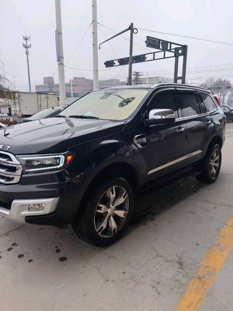 保定18年福特撼路者3