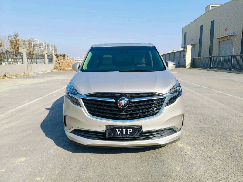 徐州22年别克GL81