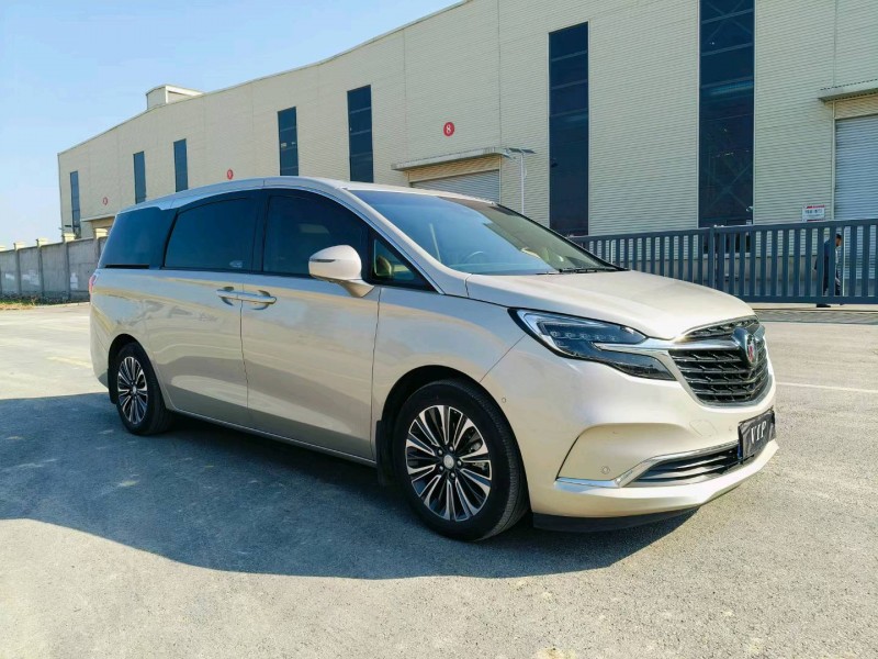 徐州22年别克GL83