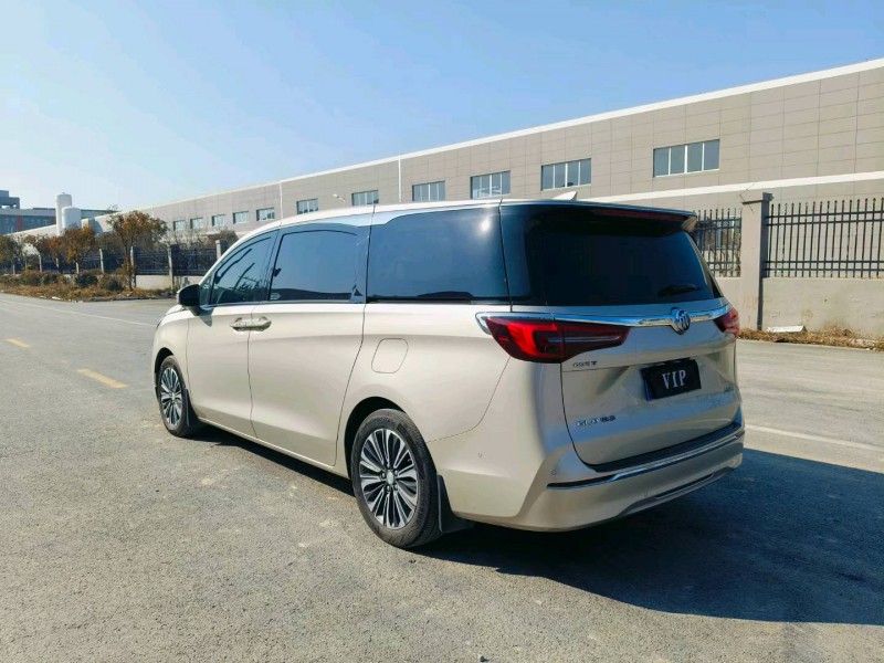 徐州22年别克GL87