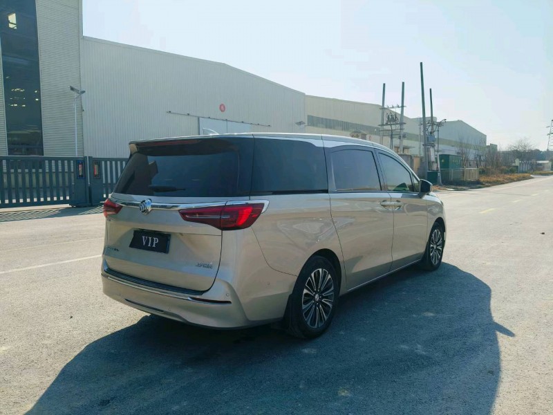 徐州22年别克GL88