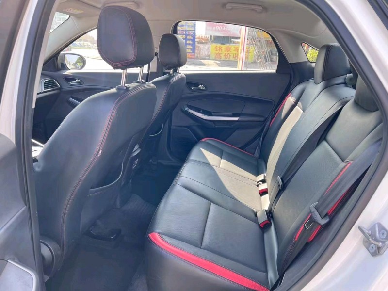 枣庄19年福特福睿斯6