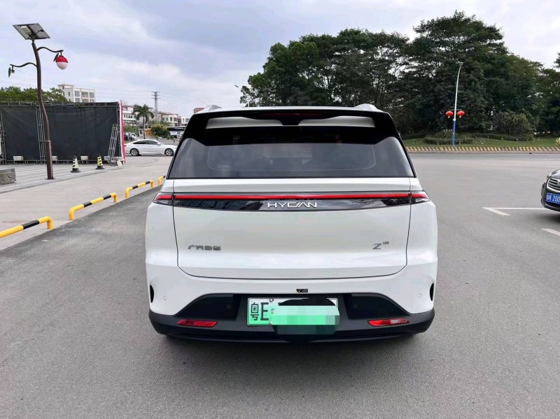 棗莊23年合創汽車Z035