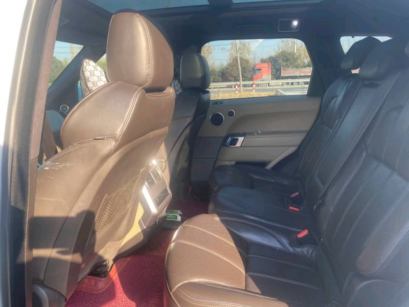 徐州15年路虎揽胜运动6