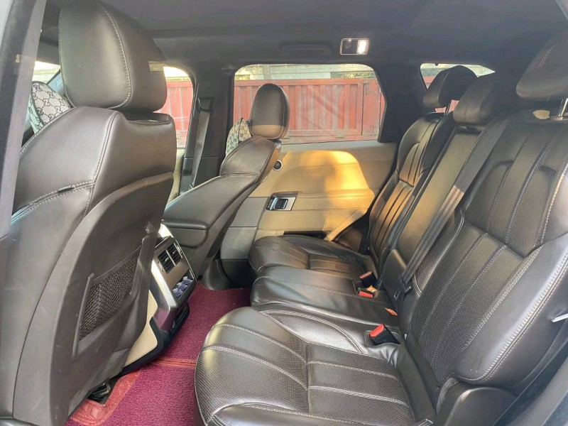 徐州15年路虎揽胜运动8