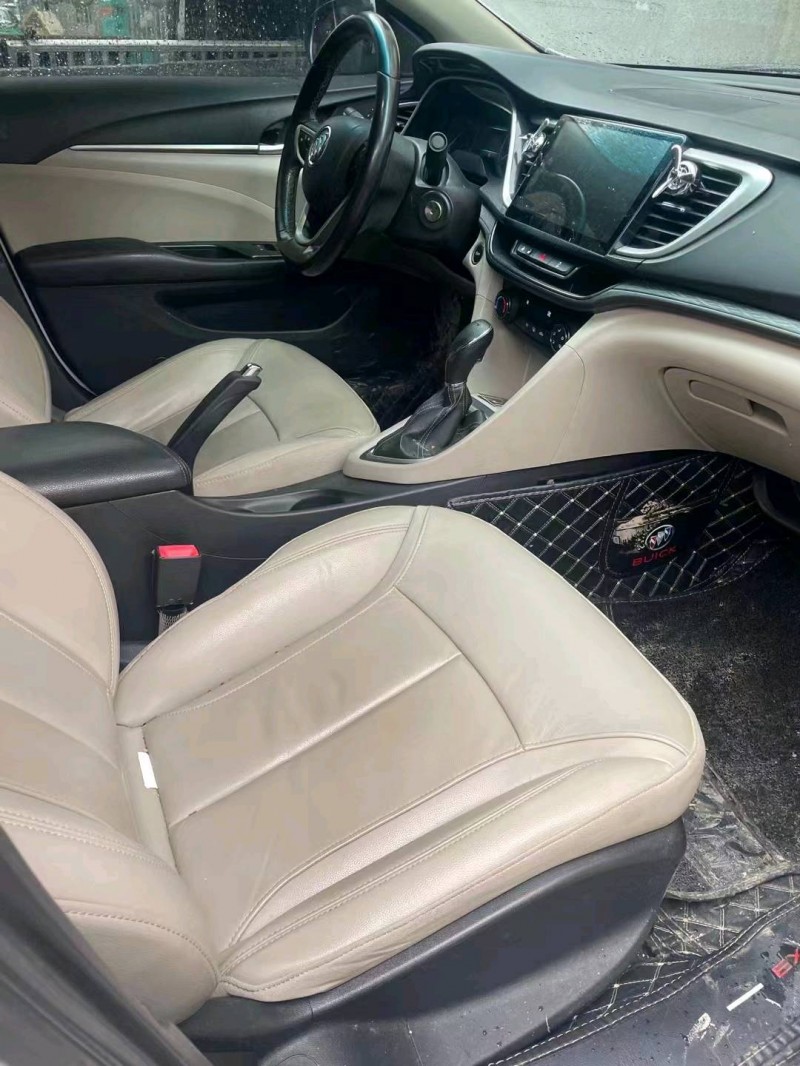 枣庄18年别克英朗2