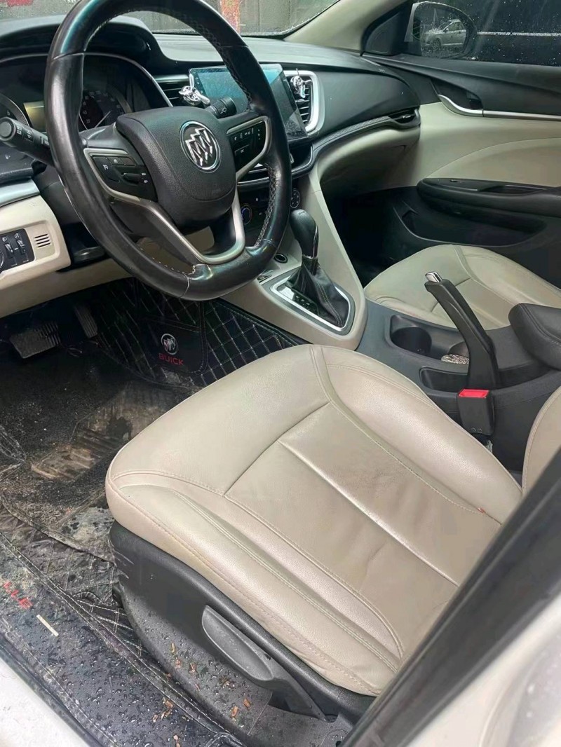 枣庄18年别克英朗7