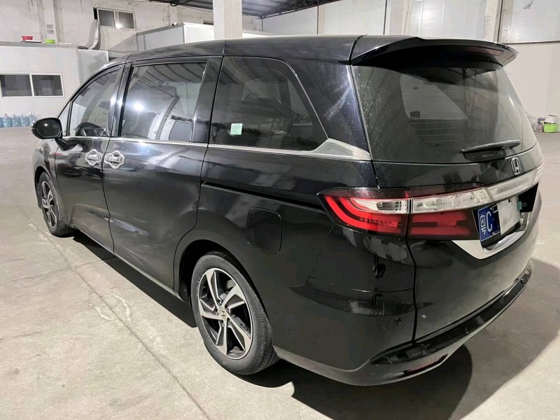 中山16年本田奥德赛4