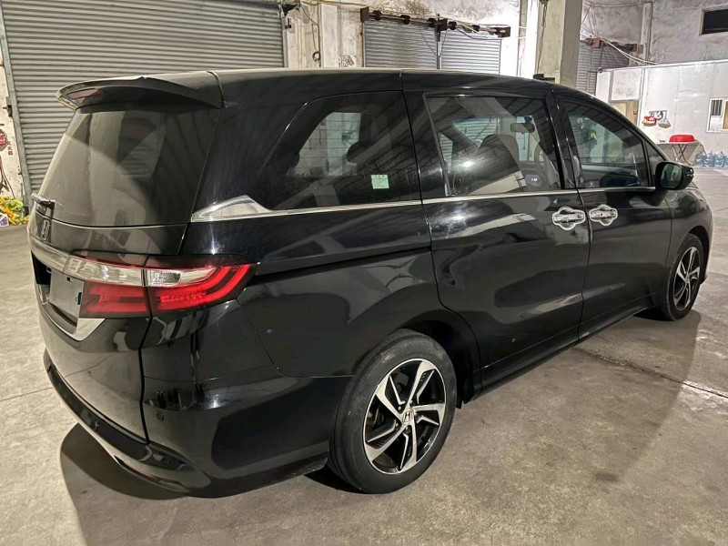 中山16年本田奥德赛5